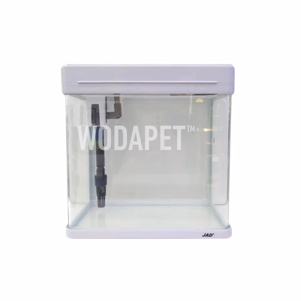 MS-220 上部過濾ㄇ型LED套缸 白/黑