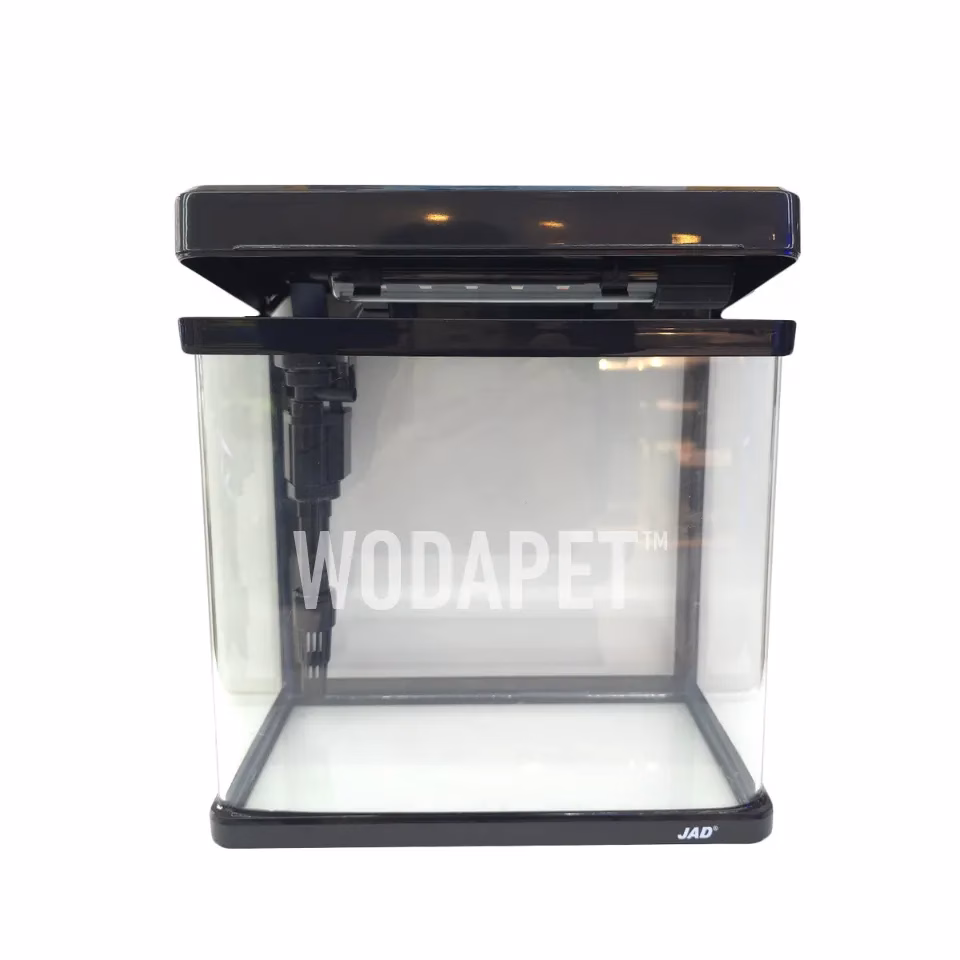 MS-220 上部過濾ㄇ型LED套缸 白/黑