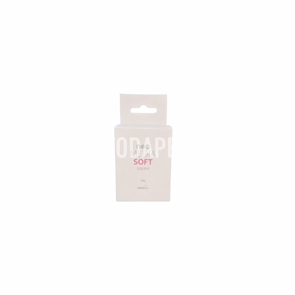 NEO 弱酸濾材 SOFT 60g