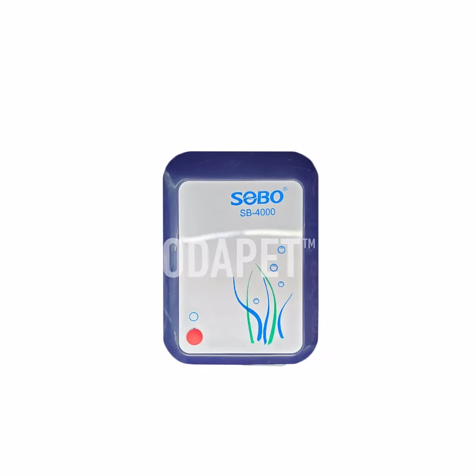 SOBO 鋰電池ACDC打氣機 SB 4000 B