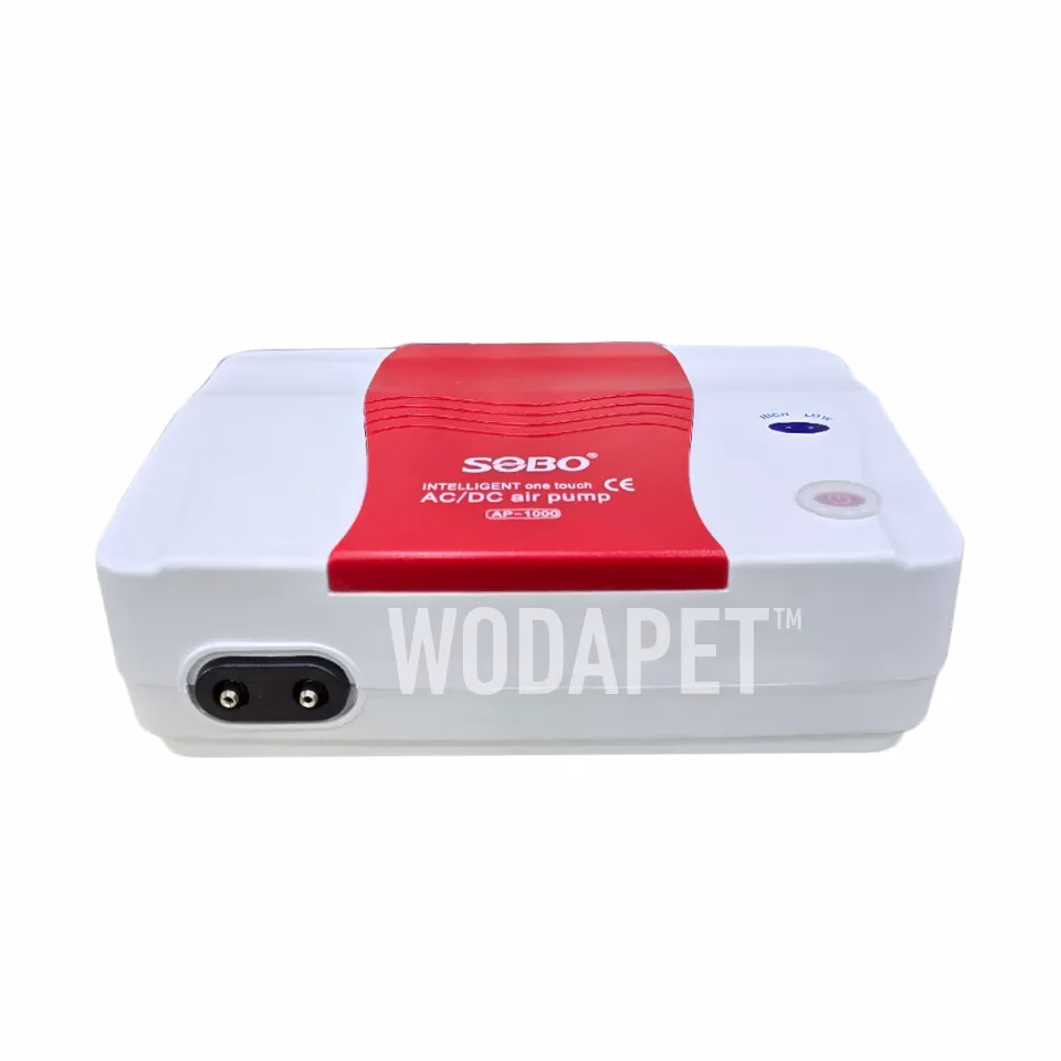 SOBO 打氣機AP-1000 不斷電打氣