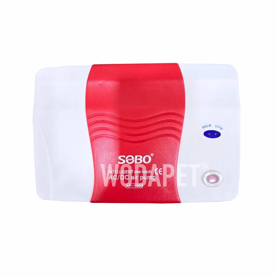 SOBO 電池打氣機 AP 1000B