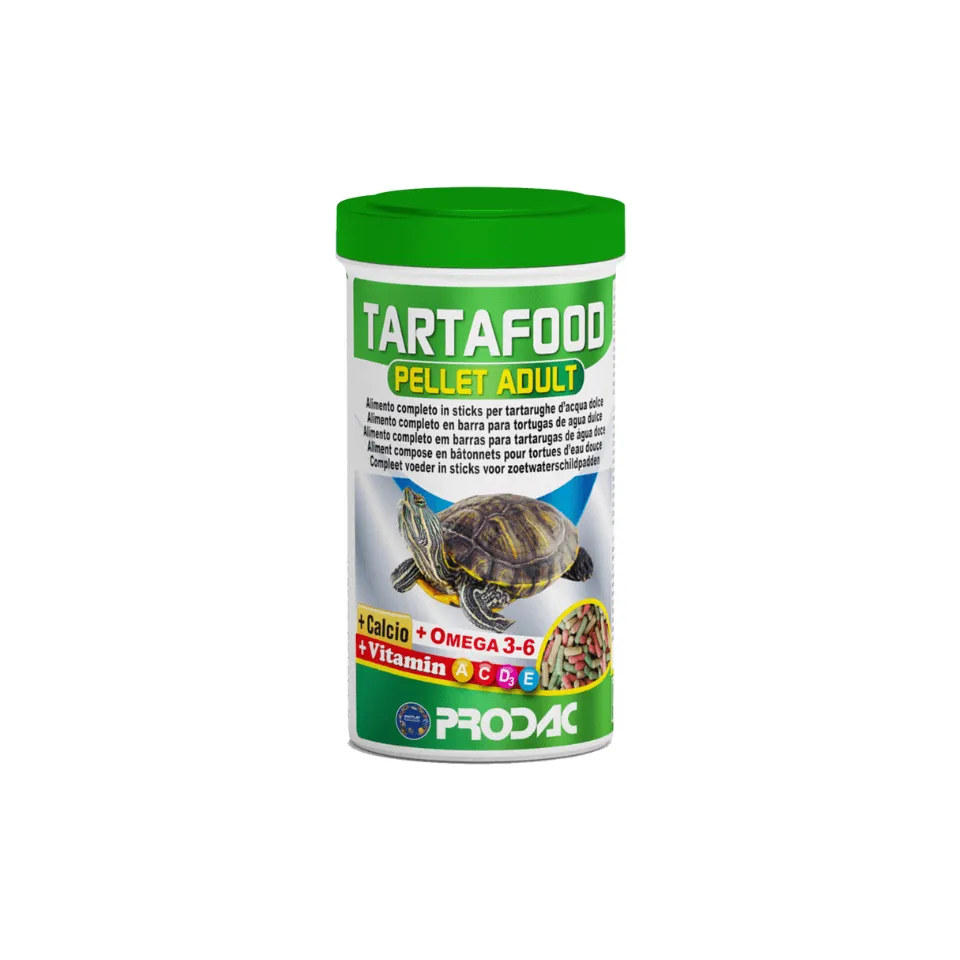 博達克成龜三色飼料 博達克成龜三色飼料