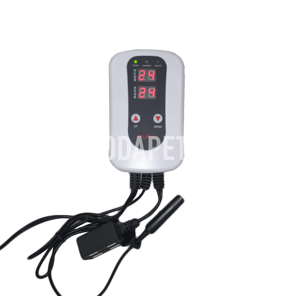 Mr.aqua三代雙顯示控溫器