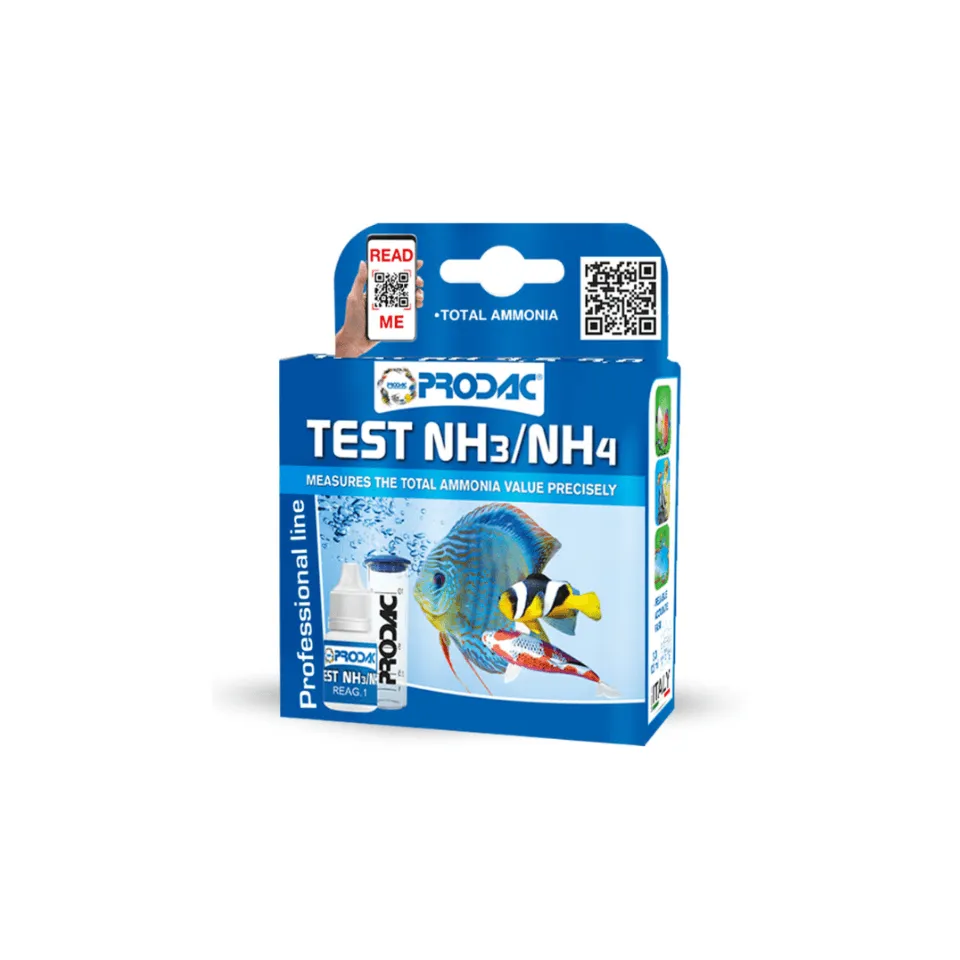 博達克 NH3/NH4阿摩尼亞測試劑