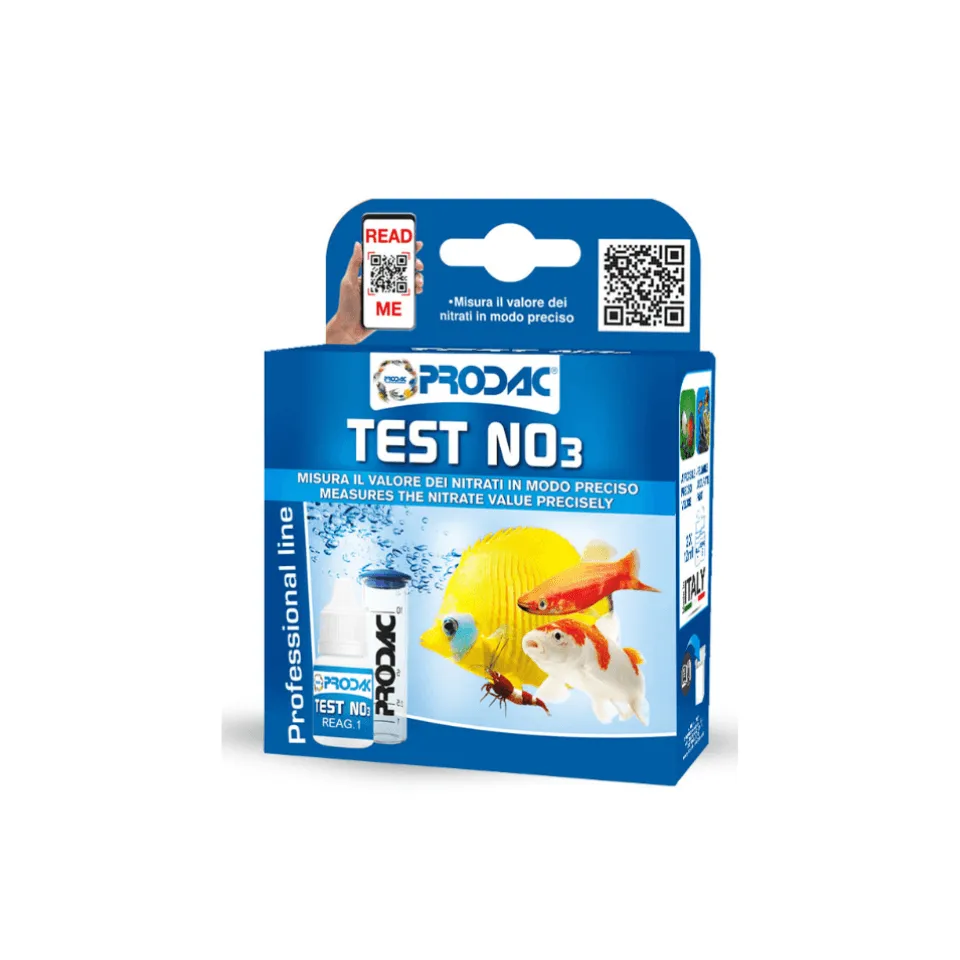 博達克 NO3硝酸鹽測試劑