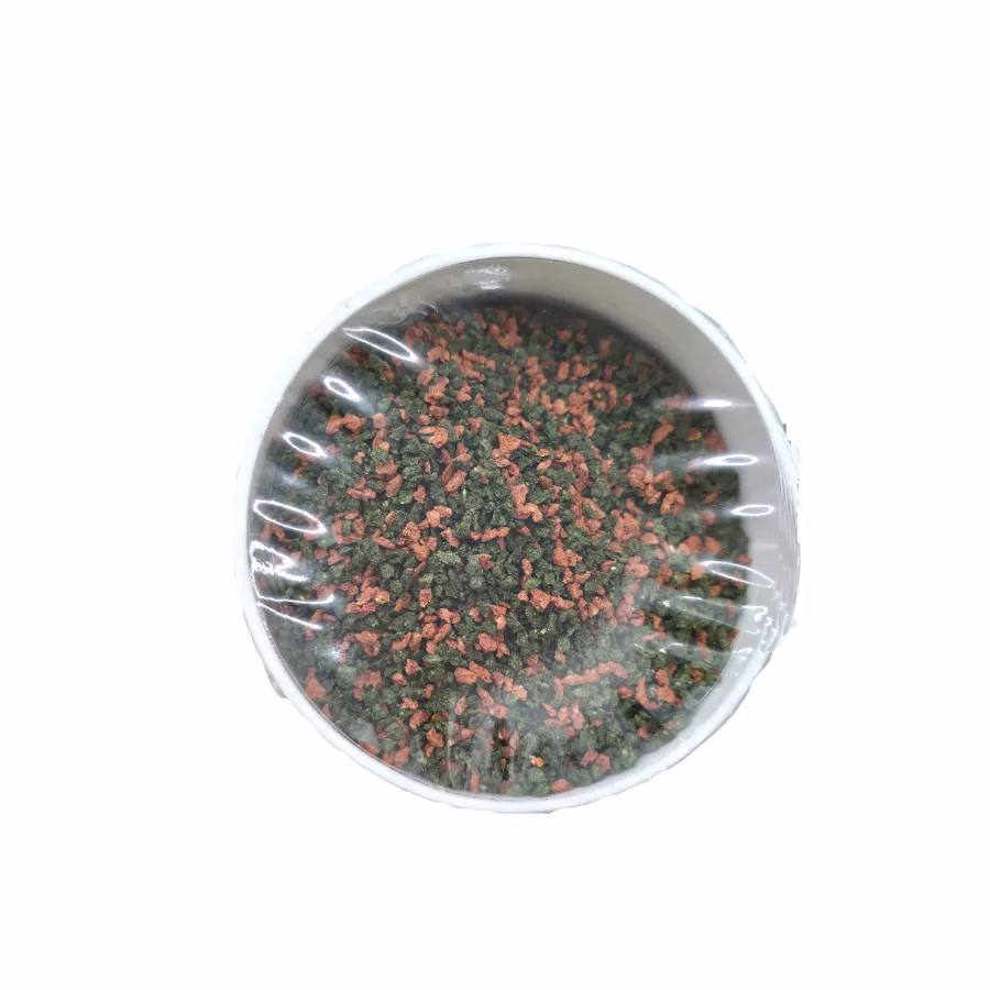 博達克 中型海水‧淡水魚健康漢堡(緩沉)