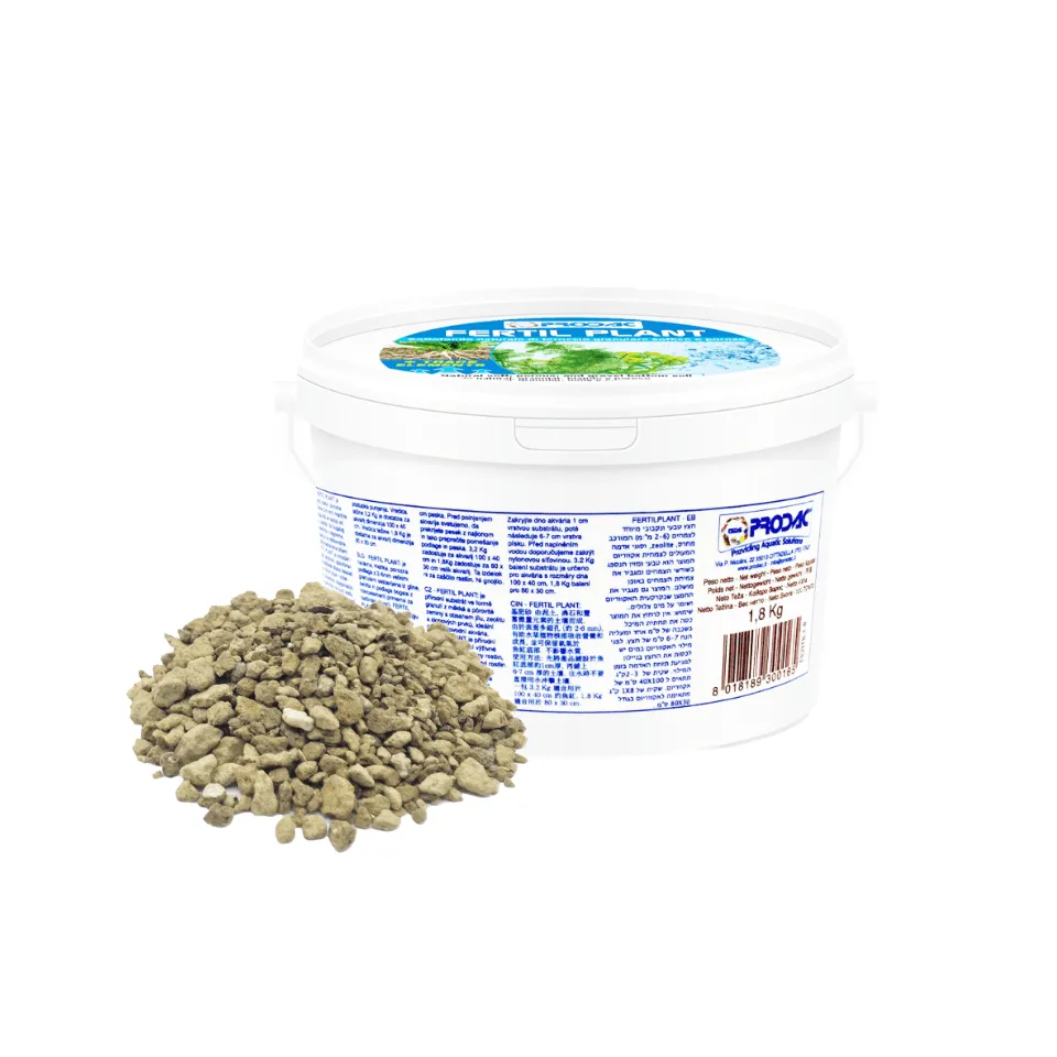 博達克 基肥多孔礫石