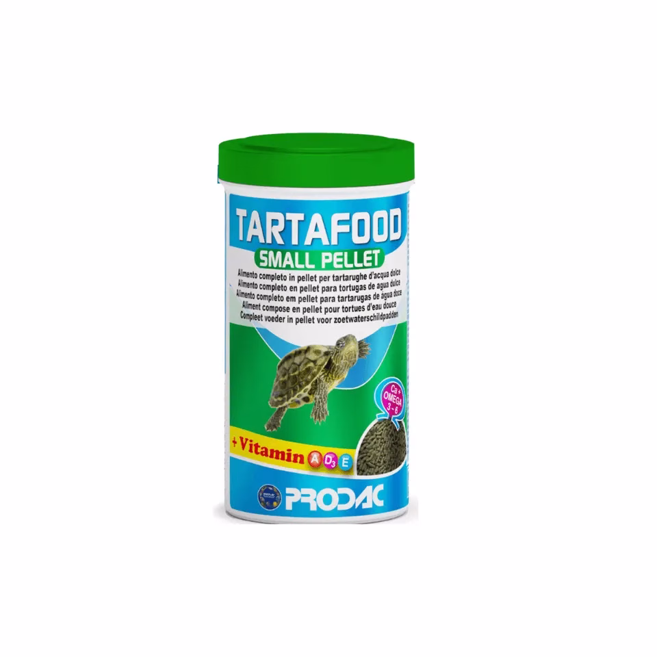 博達克 幼龜.爬蟲營養飼料