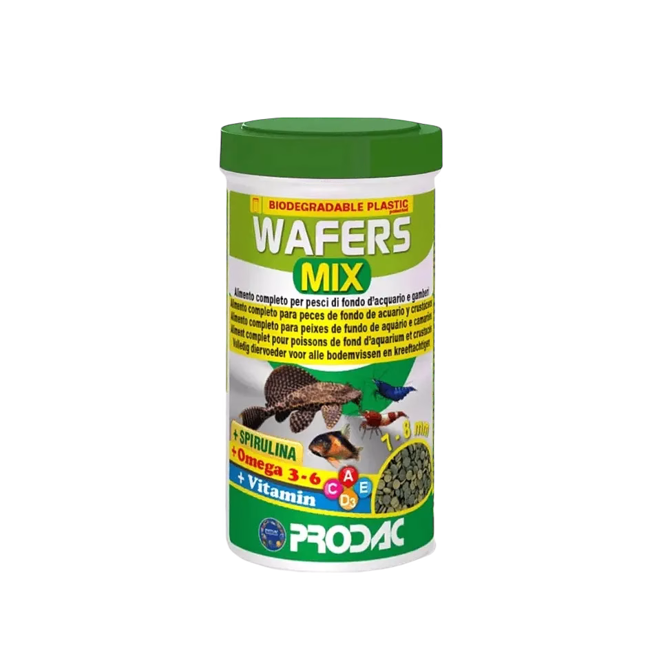 博達克 底棲魚蝦雙拼飼料