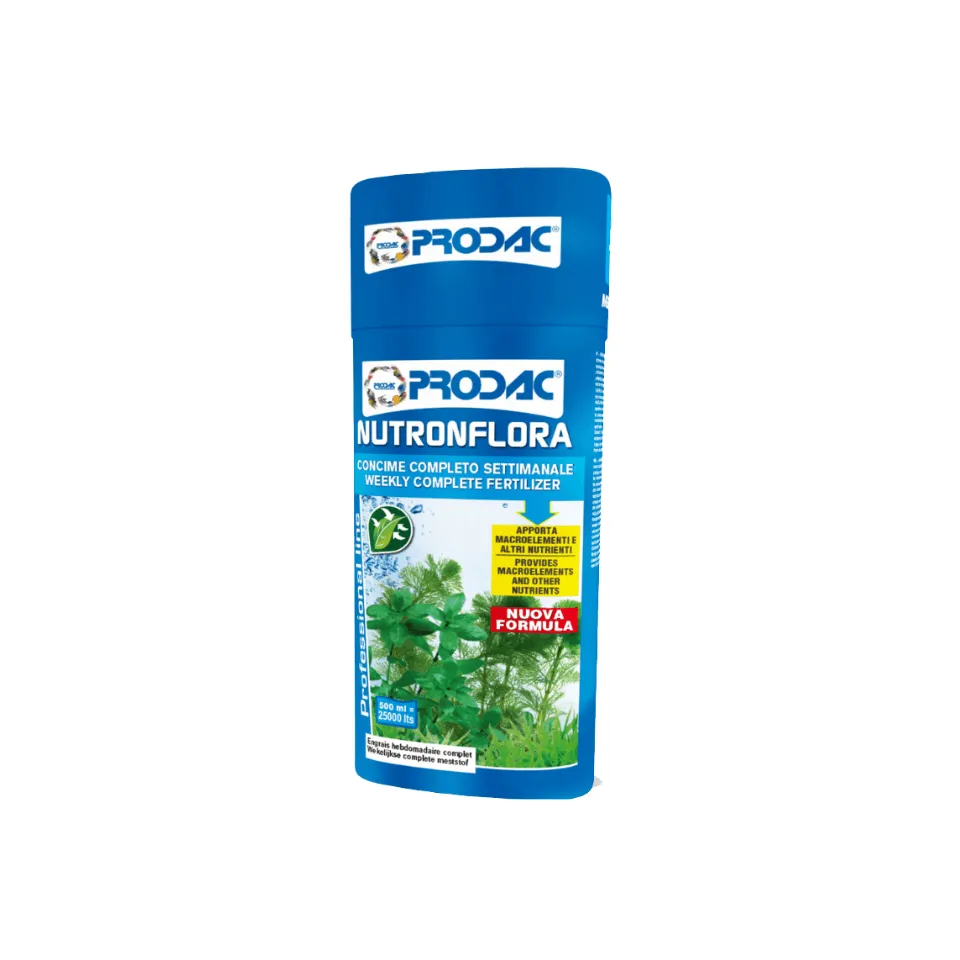 博達克 水草微量元素