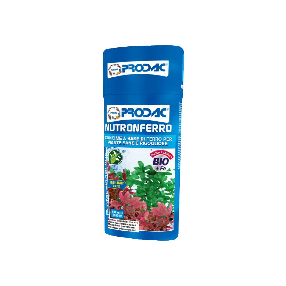 博達克 專業水草用鐵肥