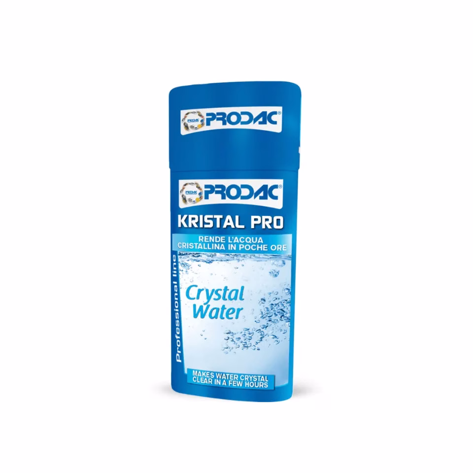 博達克 水質澄清劑