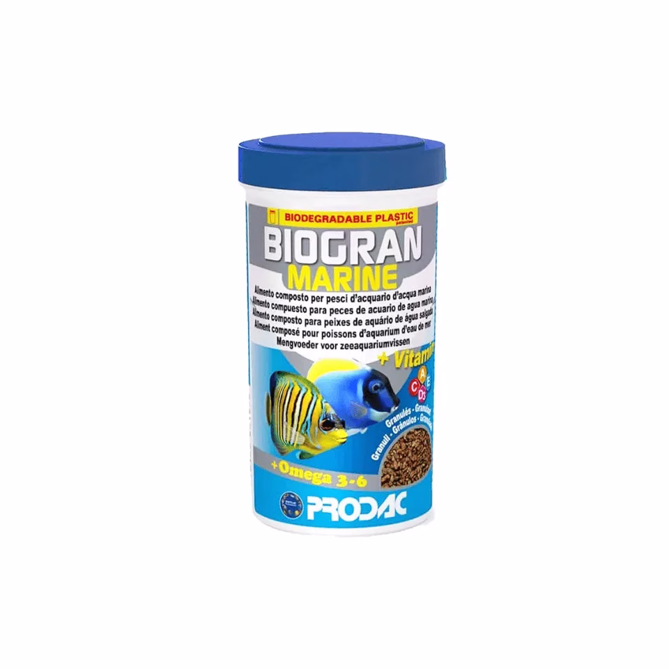 博達克 海水魚漢堡250ml