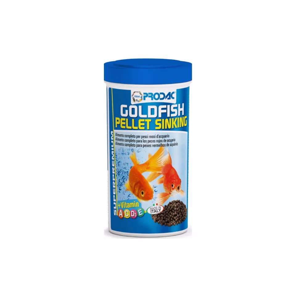 博達克 金魚沉底飼料(沉)