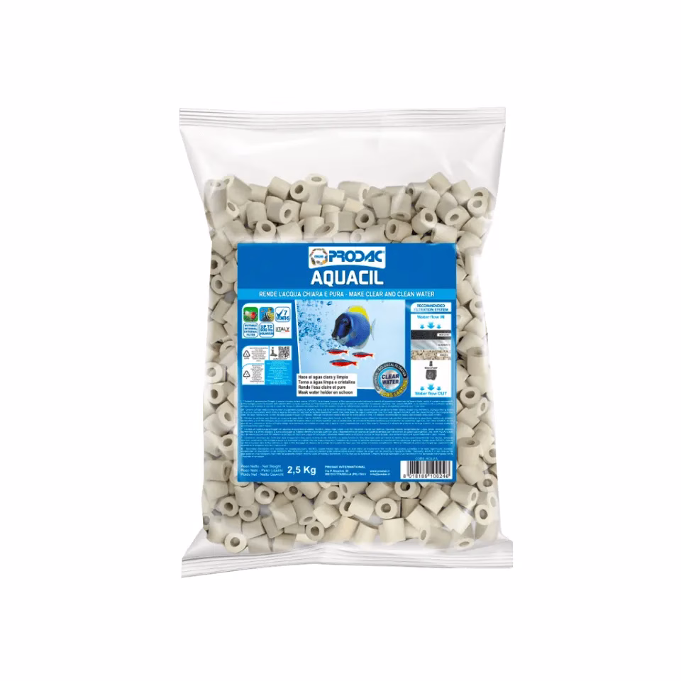 博達克 陶瓷過濾環2.5kg