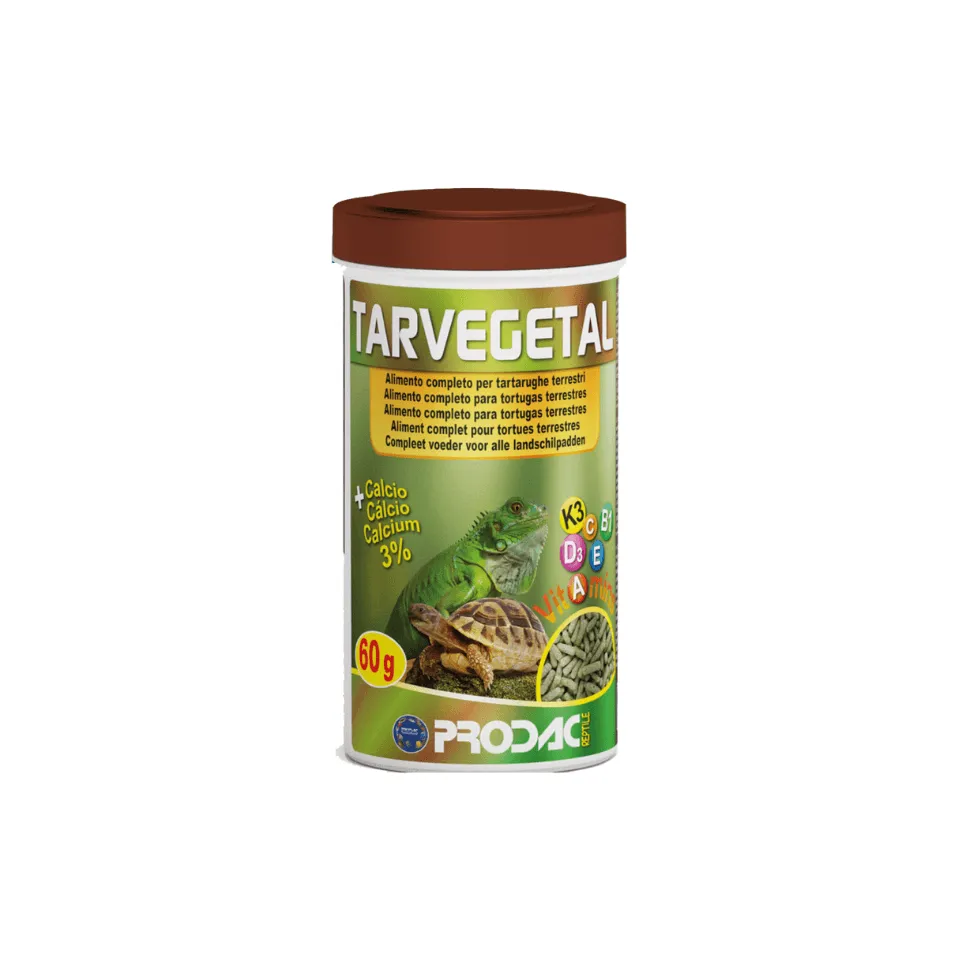 博達克 陸龜爬蟲飼料