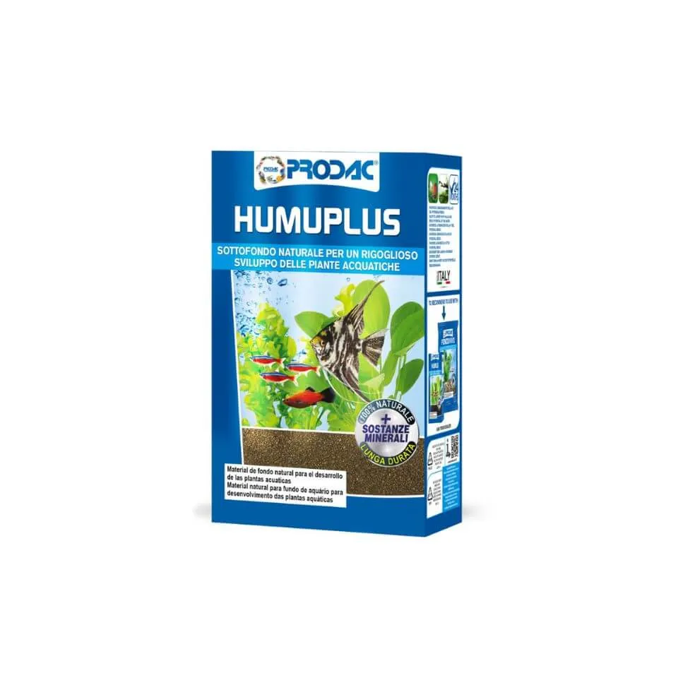 博達克 高效弱酸水草用土 500g