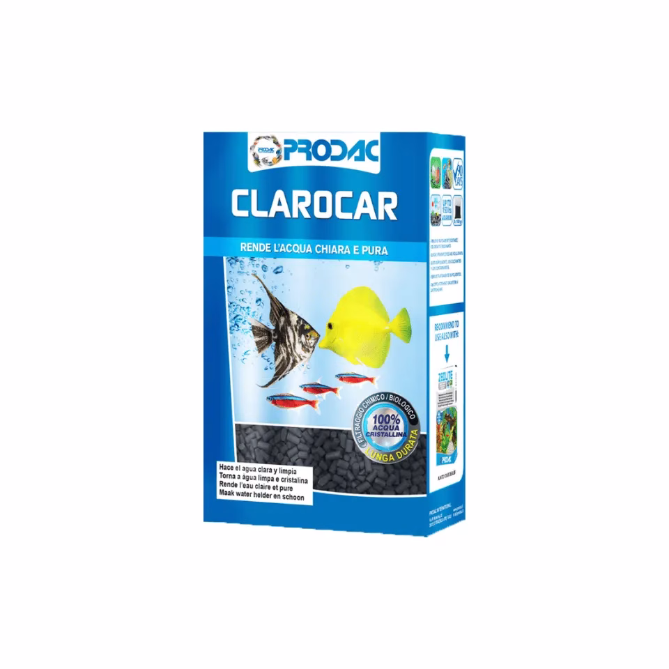 博達克 高效過濾活性碳