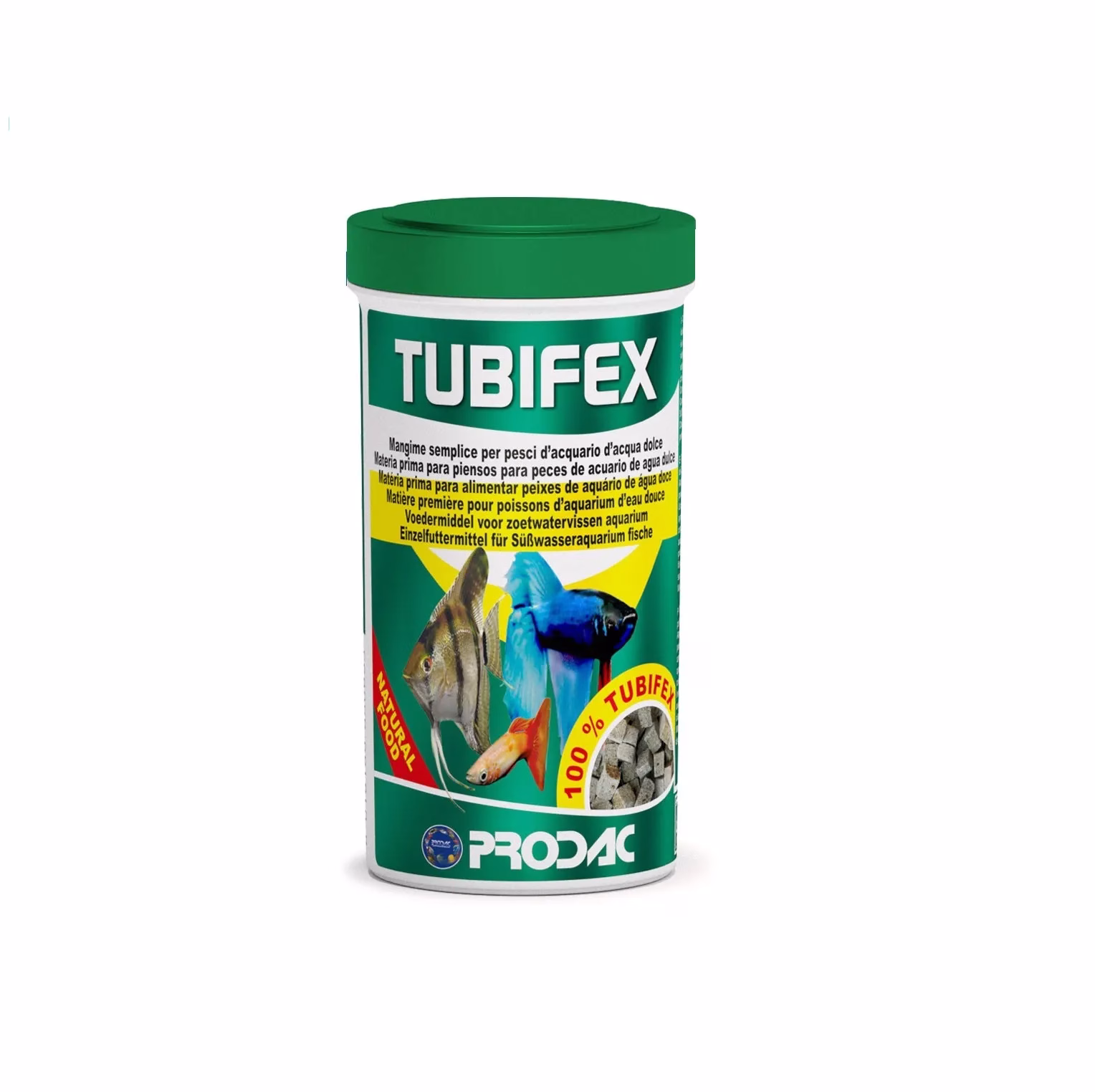 博達克 高蛋白紅蟲凍乾250ml