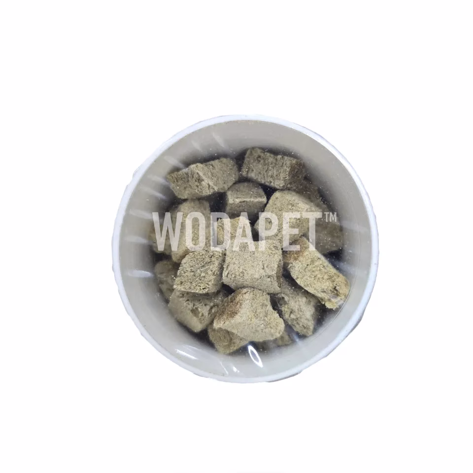 博達克 高蛋白紅蟲凍乾250ml