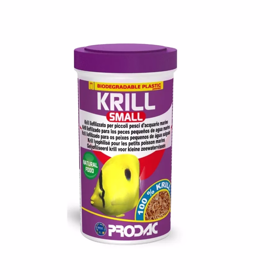 博達克 天然小磷蝦乾 250ml