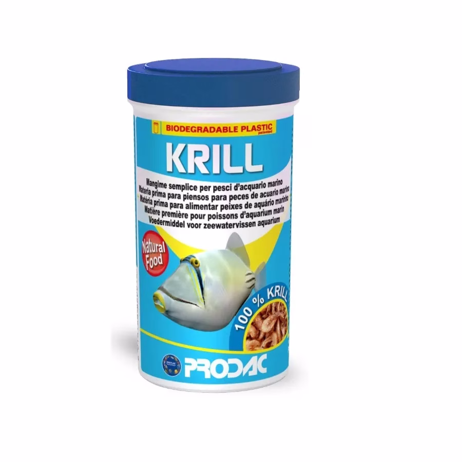 博達克 天然磷蝦乾