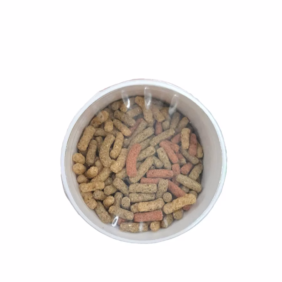 博達克 成龜三色飼料