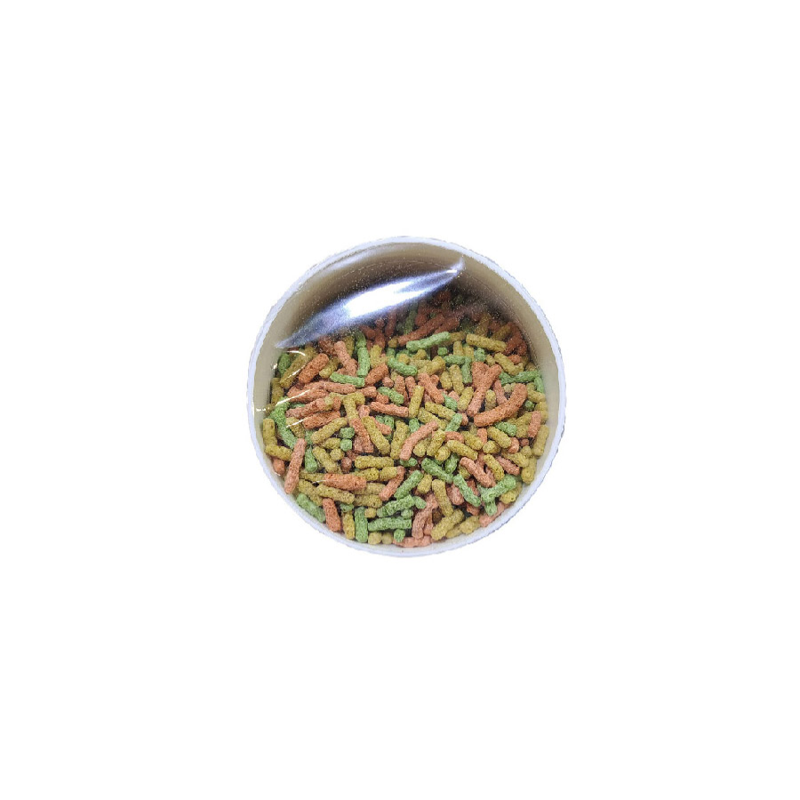 博達克 池塘錦鯉增艷條狀飼料(浮)