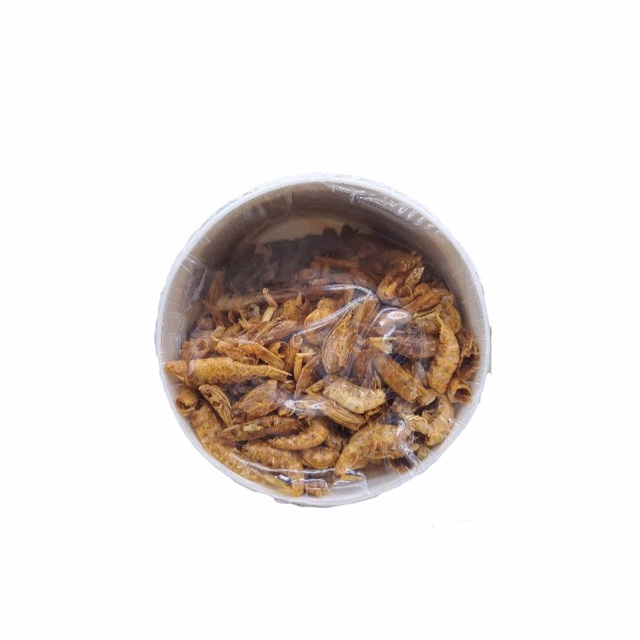 博達克 烏龜兩棲爬蟲營養大蝦乾1200ml