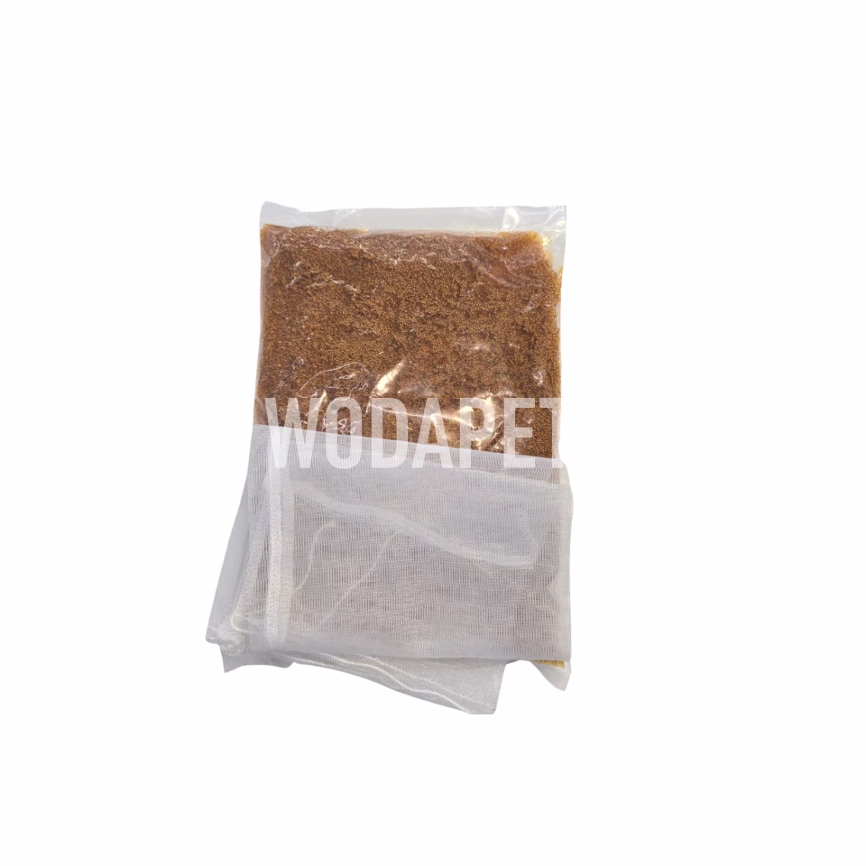魚蝦飼料 4 源水 軟水樹脂250G