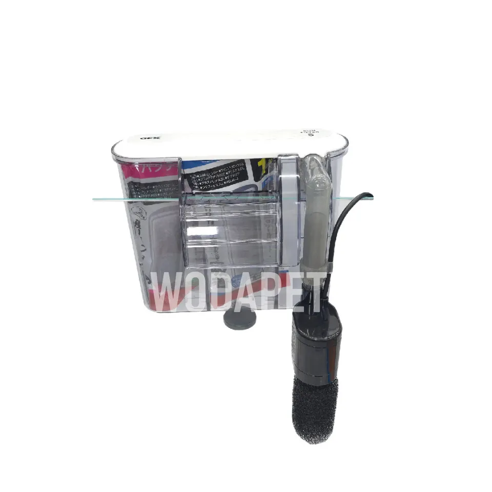 GEX 薄型外掛過濾器