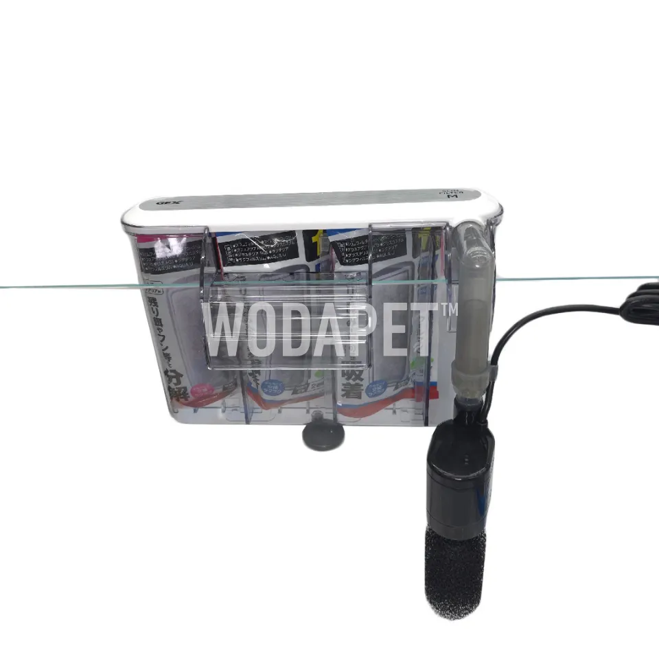 GEX 薄型外掛過濾器