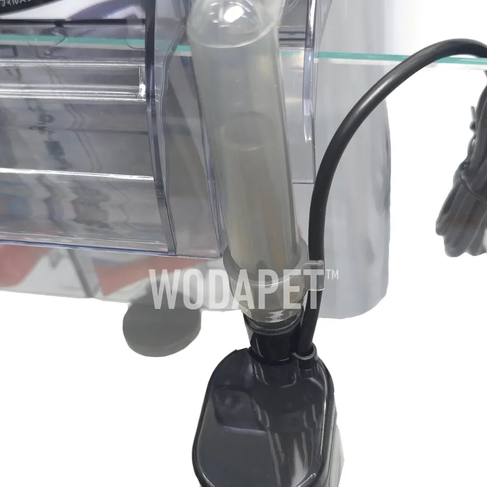 GEX 薄型外掛過濾器