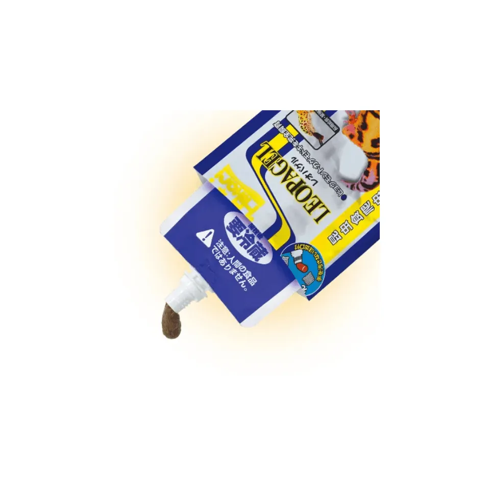 高夠力 守宮膏狀飼料60g